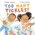 Cover: Too Many Tickles! - Macmillan Children's Books