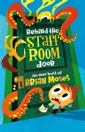 Cover: Behind the Staffroom Door - Macmillan Children's Books