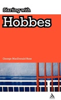 Cover: Starting with Hobbes - Continuum International Publishing Group Ltd.