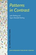 Cover: Patterns in Contrast - John Benjamins Publishing Co