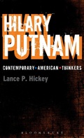 Cover: Hilary Putnam - Continuum International Publishing Group Ltd.