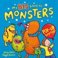 Cover: My Big Book of Monsters - Campbell Books Ltd