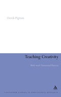 Cover: Teaching Creativity - Continuum International Publishing Group Ltd.