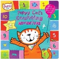 Cover: Poppy Cat TV: Poppy Cat's Counting Adventure - Campbell Books Ltd