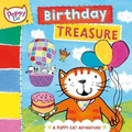 Cover: Poppy Cat TV: Birthday Treasure - Campbell Books Ltd