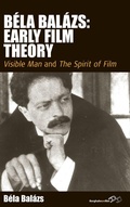 Cover: Bela Balazs: Early Film Theory - Berghahn Books