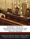 Cover: Steelhead of the South-Central/Southern California Coast - BiblioBazaar, LLC