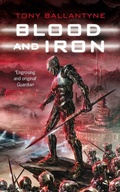 Cover: Blood and Iron - Tor