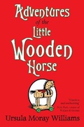 Cover: Adventures of the Little Wooden Horse - Macmillan Children's Books
