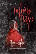 Cover: Infinite Days - Macmillan Children's Books