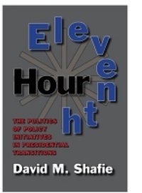 Enlarge image Cover: Eleventh Hour - Texas A & M University Press