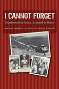 Cover: I Cannot Forget - Texas A & M University Press