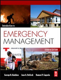 Enlarge image Cover: Introduction to Emergency Management - Butterworth-Heinemann