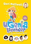 Cover: Ugenia Lavender Temple Of Gloom - Macmillan Children's Books