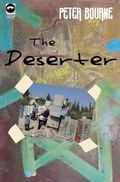 Cover: The Deserter - Macmillan New Writing