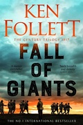Cover: Fall of Giants - Macmillan