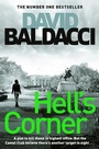Cover: Hell's Corner - Macmillan