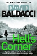 Cover: Hell's Corner - Macmillan