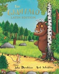 Cover: The Gruffalo Latin Edition - Macmillan Children's Books