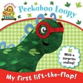 Cover: Driver Dan's Story Train: Loopy Peekaboo - Campbell Books Ltd