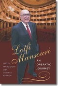 Cover: Lotfi Mansouri - Northeastern University Press