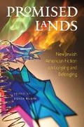 Cover: Promised Lands - Brandeis University Press