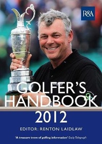 Abbildung von: The R&A Golfer's Handbook 2012 - Macmillan