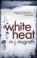 Cover: White Heat - Mantle