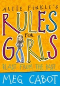 Cover: Blast From the Past - Macmillan Children's Books
