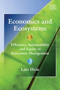 Cover: Economics and Ecosystems - Edward Elgar Publishing