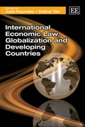 Cover: International Economic Law, Globalization and Developing Countries - Edward Elgar Publishing