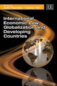 Enlarge image Cover: International Economic Law, Globalization and Developing Countries - Edward Elgar Publishing