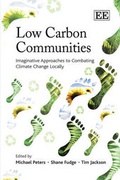 Cover: Low Carbon Communities - Edward Elgar Publishing