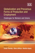 Cover: Globalization and Precarious Forms of Production and Employment - Edward Elgar Publishing