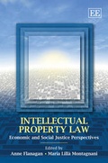 Cover: Intellectual Property Law - Edward Elgar Publishing