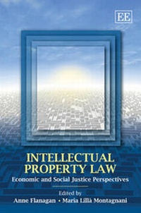 Enlarge image Cover: Intellectual Property Law - Edward Elgar Publishing