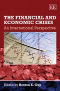 Cover: The Financial and Economic Crises - Edward Elgar Publishing