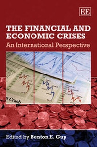 Enlarge image Cover: The Financial and Economic Crises - Edward Elgar Publishing