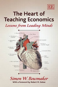 Enlarge image Cover: The Heart of Teaching Economics - Edward Elgar Publishing