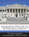 Cover: Homeland Security - Bibliogov