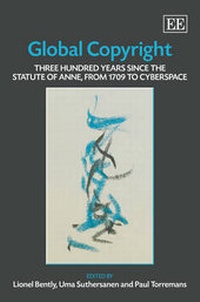 Enlarge image Cover: Global Copyright - Edward Elgar Publishing