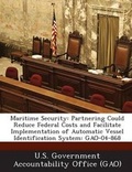 Cover: Maritime Security - Bibliogov