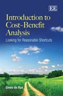 Cover: Introduction to Cost-Benefit Analysis - Edward Elgar Publishing