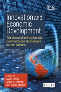 Enlarge image Cover: Innovation and Economic Development - Edward Elgar Publishing