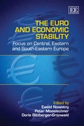 Cover: The Euro and Economic Stability - Edward Elgar Publishing