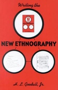 Cover: Writing the New Ethnography - AltaMira Press