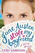 Cover: Jane Austen Stole My Boyfriend - Macmillan Children's Books