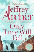 Cover: Only Time Will Tell - Macmillan