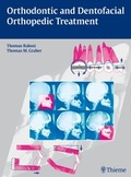Cover: Orthodontic and Dentofacial Orthopedic Treatment - Thieme