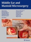 Cover: Middle Ear and Mastoid Microsurgery - Thieme